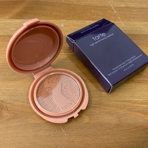 New! Tarte Travel-Size blush in Shimma & Shake